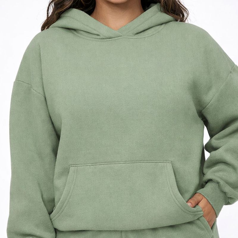 Dames Ultra-Zachte Oversized Lounge Jogging Set