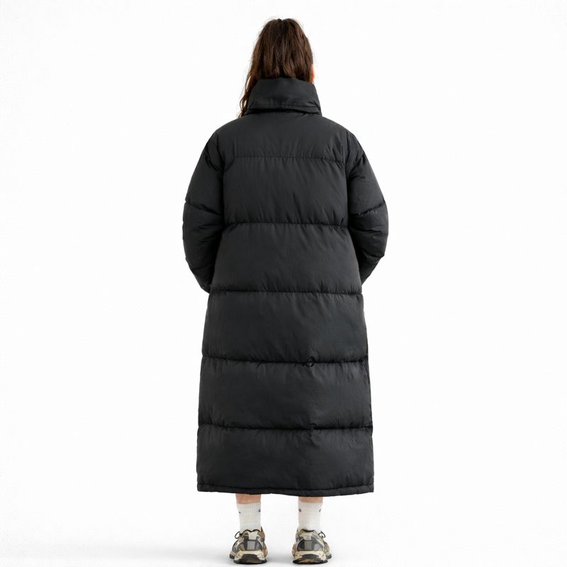 Lange Winterjas voor Dames – Oversized Pasvorm