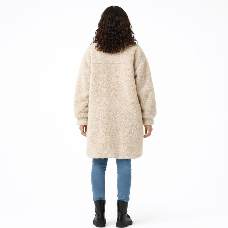 Warme Teddyjas voor Dames